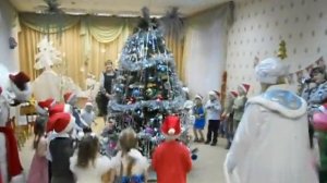 Хоровод  В лесу родилась ёлочка