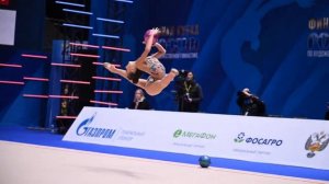 Maria Borisova Ball Russian Cup 2022 EF