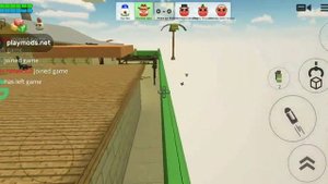 Играю с читами в чикен ган 3.5.01