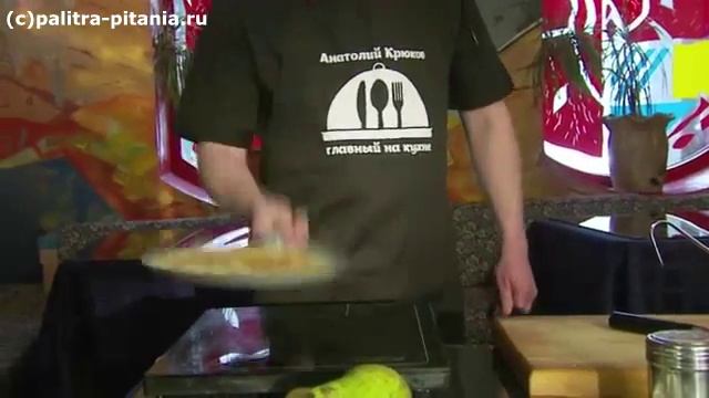 Диетолог Екатерина Белова. О блинах. смотреть онлайн