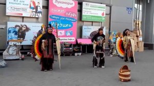 Эквадорские артисты вживую, Санкт-Петербург, 18.09.2013