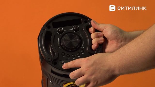 Обзор музыкального центра Digma MS-12 | Ситилинк смотреть онлайн