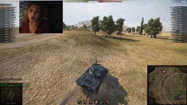 Обзор Leopard 1 (Гайд о немецком снайпере)