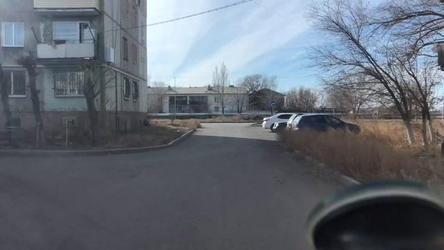 Казахстан, Карагандинская обл., Шахтинск 26.10.2021 смотреть онлайн