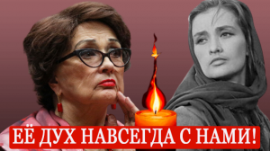 Час назад! Она умерла – известная актриса страна в слезах...