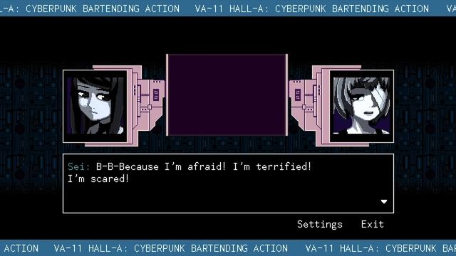 Trauma - Let's Play VA-11 Hall-A: Cyberpunk Bartender Action Part 11 [Day 8 PC Gameplay] смотреть онлайн
