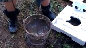 Раствор для садовой дорожки