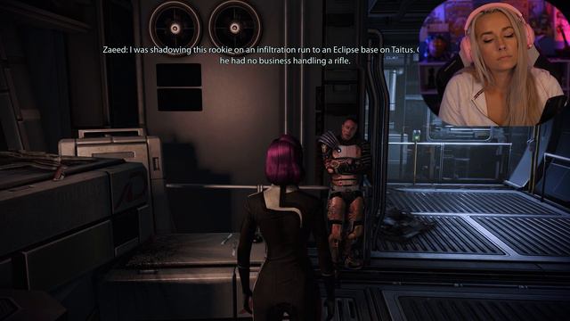 Beepoppin Around the Galaxy | Mass Effect 2: Pt. 12 | First Play Through - LiteWeight Gaming смотреть онлайн