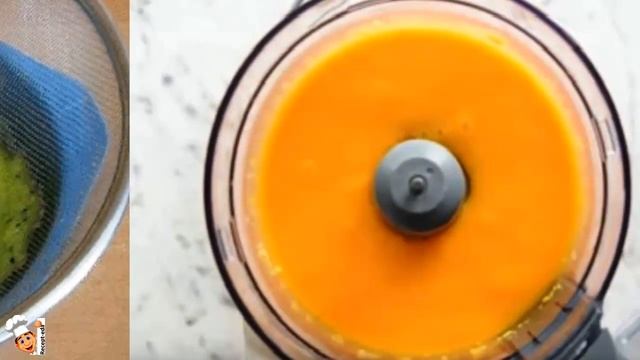 Многослойный фруктовый лед светофор, как сделать мороженое своими руками