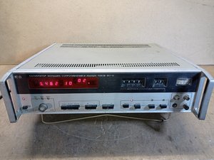Калибратор ЕК1-6. Обзор - разбор. Приборы - радиодетали - драгметаллы. Золото, палладий, платина.