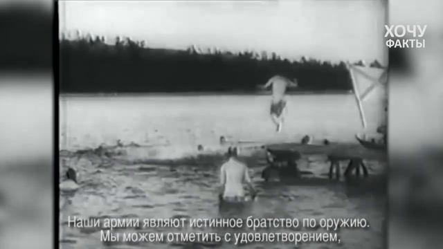 Единственная запись голоса Императора Николая II произнесенная на французском языке / ХочуФакты смотреть онлайн