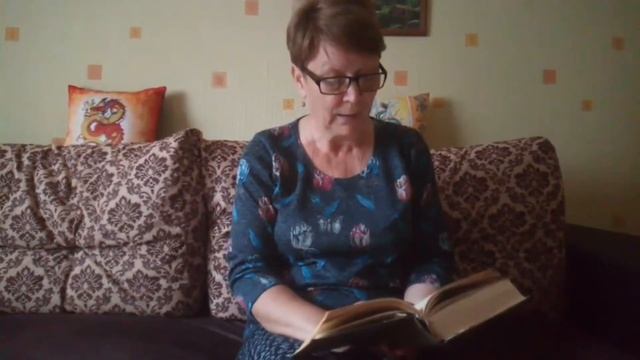 Наталья Александровна Калядина читает отрывок из поэмы А. Пушкина «Руслан и Людмила» смотреть онлайн