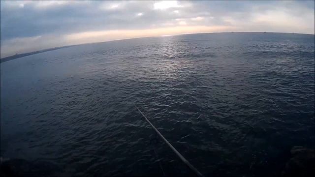 Как поймать на море,когда ничего клюёт?! Бомбарда? ? Рыбалка на Кипре ?? Часть - 28. Сезон 2021 смотреть онлайн