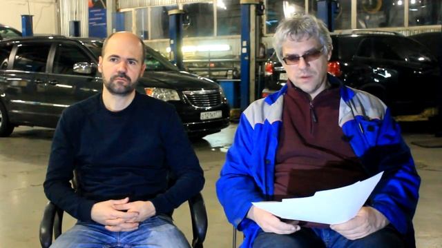 Дабл-старт или почему Форд Фокус не заводится с первого раза.