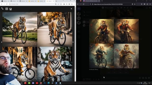 Stable Diffusion XL: Der Open-Source Midjourney Killer ist da! смотреть онлайн
