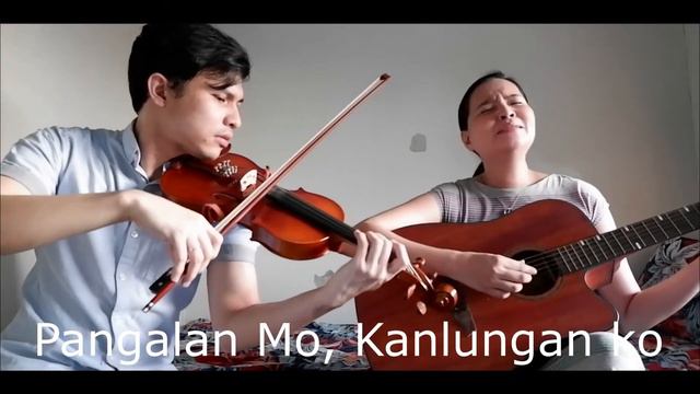 Ligtas (Safe) Duet in Violin and Guitar (Victory Worship) смотреть онлайн