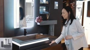 Тумба под раковину Jorno коллекция Incline