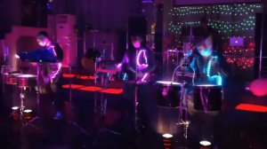 Шоу барабанщиков Zanozzza