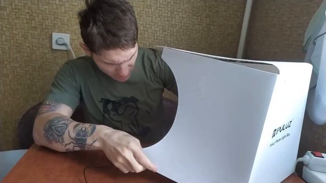 Распаковка Интересной посылочки для фотографий смотреть онлайн