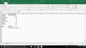 How To Add In Excel-Using The Sum Function-Tutorial