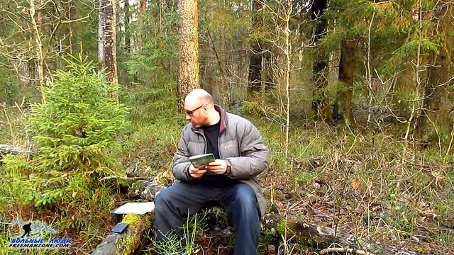 ВЫЖИВАНИЕ В ЛЕСУ ( подготовка, поиск места для выживания, уход в лес, карты ) Часть 1 смотреть онлайн