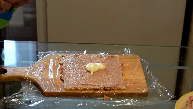 печеночный торт