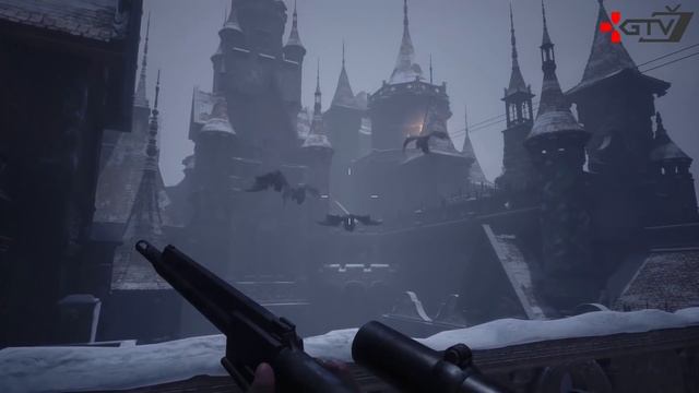 Resident Evil 8 Village — Не спешите предзаказывать | Предварительный обзор смотреть онлайн