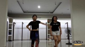 DJ Snake, Lauv - A Different Way Hunter Project studio Choreo by kemaz