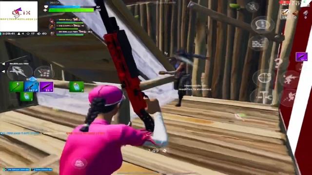 4 Finger Claw on Ipad pro 2018 " 120 fps " (HUD & Settings) - Fortnite Mobile " NEW " смотреть онлайн