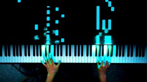 TONES AND I - Dance Monkey - Piano Cover by Pianella Piano