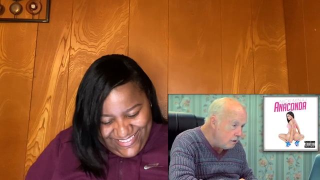 Elders React To Nicki Minaj Anaconda REACTION ?? смотреть онлайн