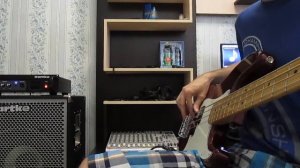 Южная ночь (bass cover)