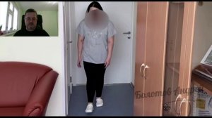 Слабость в ногах - Дисметаболическая полинейропатия