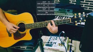 Killing Me Softly, Fugees Guitar Chords