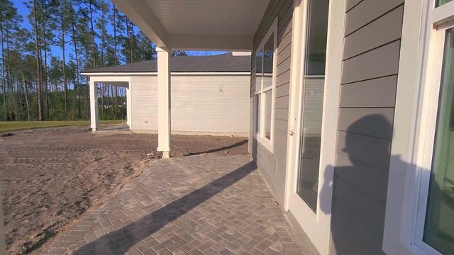 ДОМ В ПРОЦЕССЕ СТРОИТЕЛЬСТВА. #флорида #джексонвилл #newconstruction #новыйдом