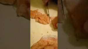 Горбуша по Лугански) Ммм вкусно