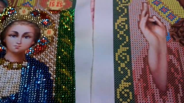 Две начатие икони. смотреть онлайн