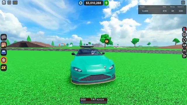 ? ПЯТЫЙ СЕЗОН! 6 НОВЫХ ТАЧЕК, ЛИМИТКА *MCLAREN* и НОВЫЙ КОД в Car Dealership Tycoon в Роблоксе! смотреть онлайн