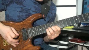 Paul Gilbert - Fuzz Universe