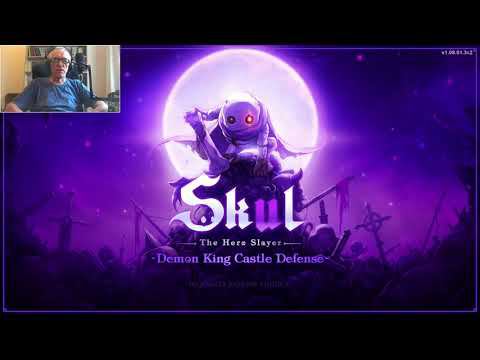 Знакомство с игрой Skul