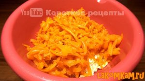 Бэккен - татарские пирожки с морковью и яйцом. Супер рецепт