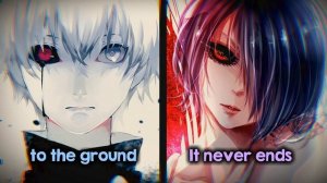 ♪ Nightcore – BELIEVER/THUMBS (Switching vocals)~lyrics