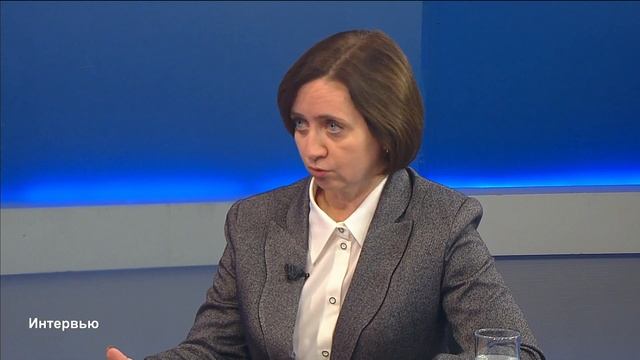 Интервью. Елена Петроченко, управляющая Отделением Томск Банка России смотреть онлайн