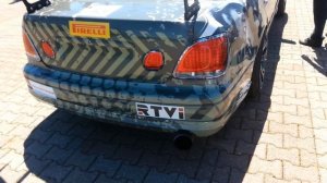 выставка дрифт авто в Ставрополе