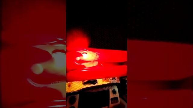 Потолок полки в кожу плюс подсветка для газели некст Двуликий. смотреть онлайн