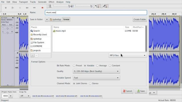 How to Convert MP3 to WAV смотреть онлайн