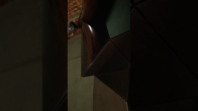 Черный глянцевый натяжной потолок. смотреть онлайн