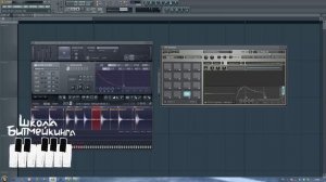 Old School ударные - Как сделать в FL Studio 10 *Школа Битмейкинга*