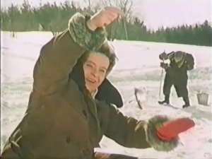 Тайны мудрого рыболова 1957 Рыбалка, научно-популярный.