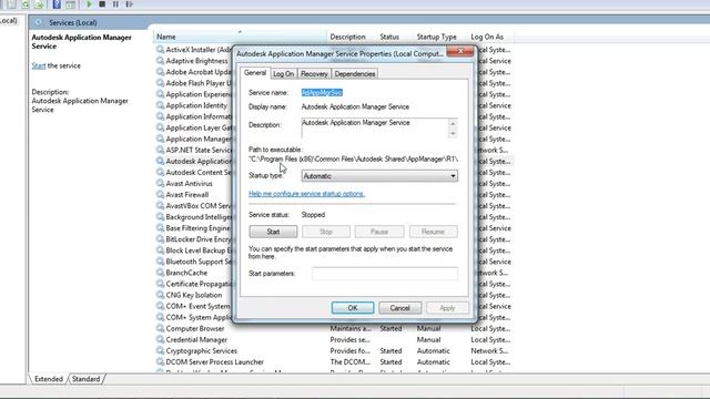 Stop/Disable the AUTODESK Application Manager Updates Pop-up window смотреть онлайн